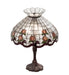 Three Light Table Lamp-Lamps-Meyda Tiffany-Lighting Design Store