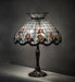 Three Light Table Lamp-Lamps-Meyda Tiffany-Lighting Design Store