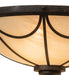 LED Flushmount-Flush Mounts-Meyda Tiffany-Lighting Design Store