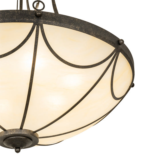 Six Light Pendant-Semi-Flush Mts.-Meyda Tiffany-Lighting Design Store