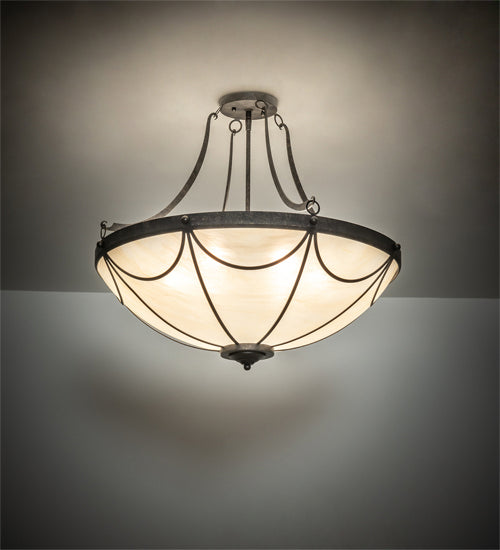 Six Light Pendant-Semi-Flush Mts.-Meyda Tiffany-Lighting Design Store