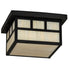 Two Light Flush Mount-Exterior-Meyda Tiffany-Lighting Design Store