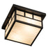 Two Light Flush Mount-Exterior-Meyda Tiffany-Lighting Design Store