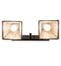 Two Light Vanity-Bathroom Fixtures-Meyda Tiffany-Lighting Design Store