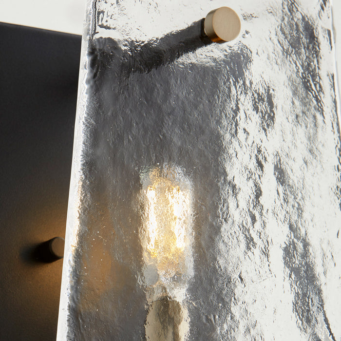 Tioga Wall Mount-Sconces-Quorum-Lighting Design Store