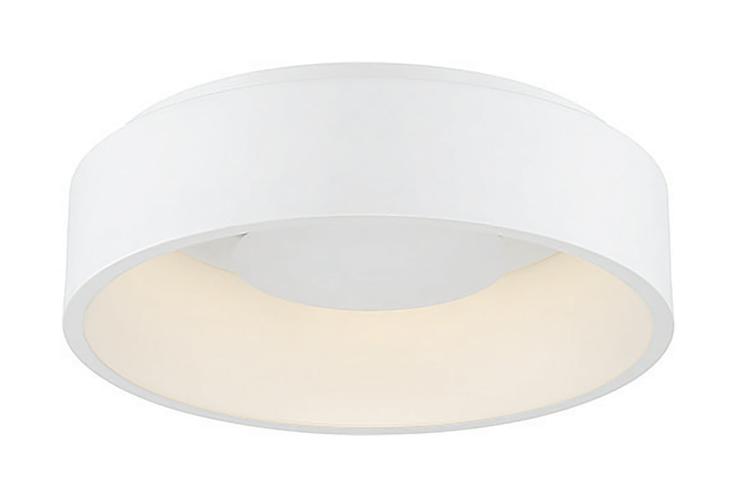 LED Disc Light-Flush Mounts-Nuvo Lighting-Lighting Design Store