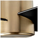 Oxygen - 3-101-40 - 52``Ceiling Fan - Oslo - Aged Brass
