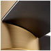 Oxygen - 3-102-40 - 52``Ceiling Fan - Oslo - Aged Brass