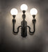 Three Light Wall Sconce-Sconces-Meyda Tiffany-Lighting Design Store