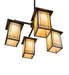 Four Light Chandelier-Large Chandeliers-Meyda Tiffany-Lighting Design Store