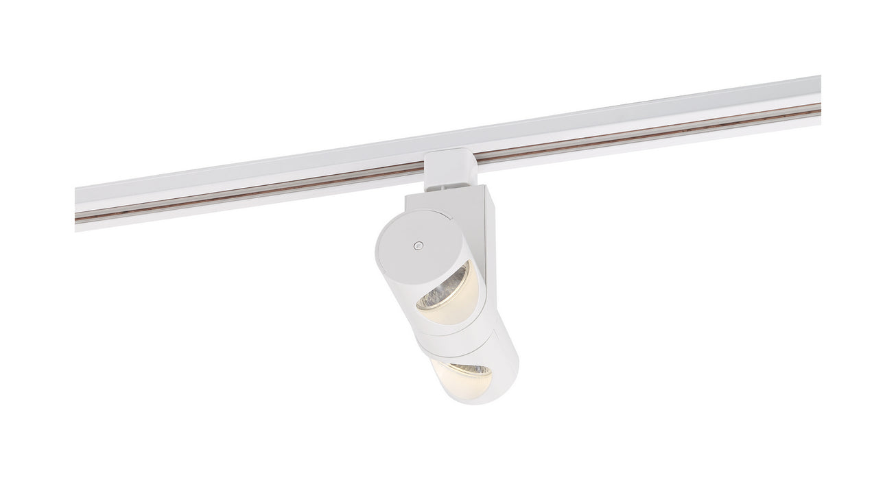Nuvo Lighting - TH483 - LED Track Head - White