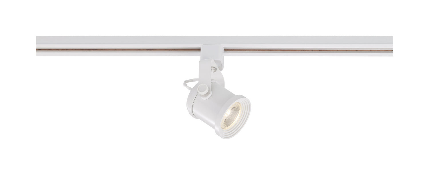 Nuvo Lighting - TH490 - LED Track Head - White