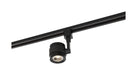 Nuvo Lighting - TH494 - LED Track Head - Black