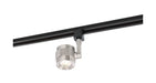 Nuvo Lighting - TH498 - LED Track Head - Brushed Nickel