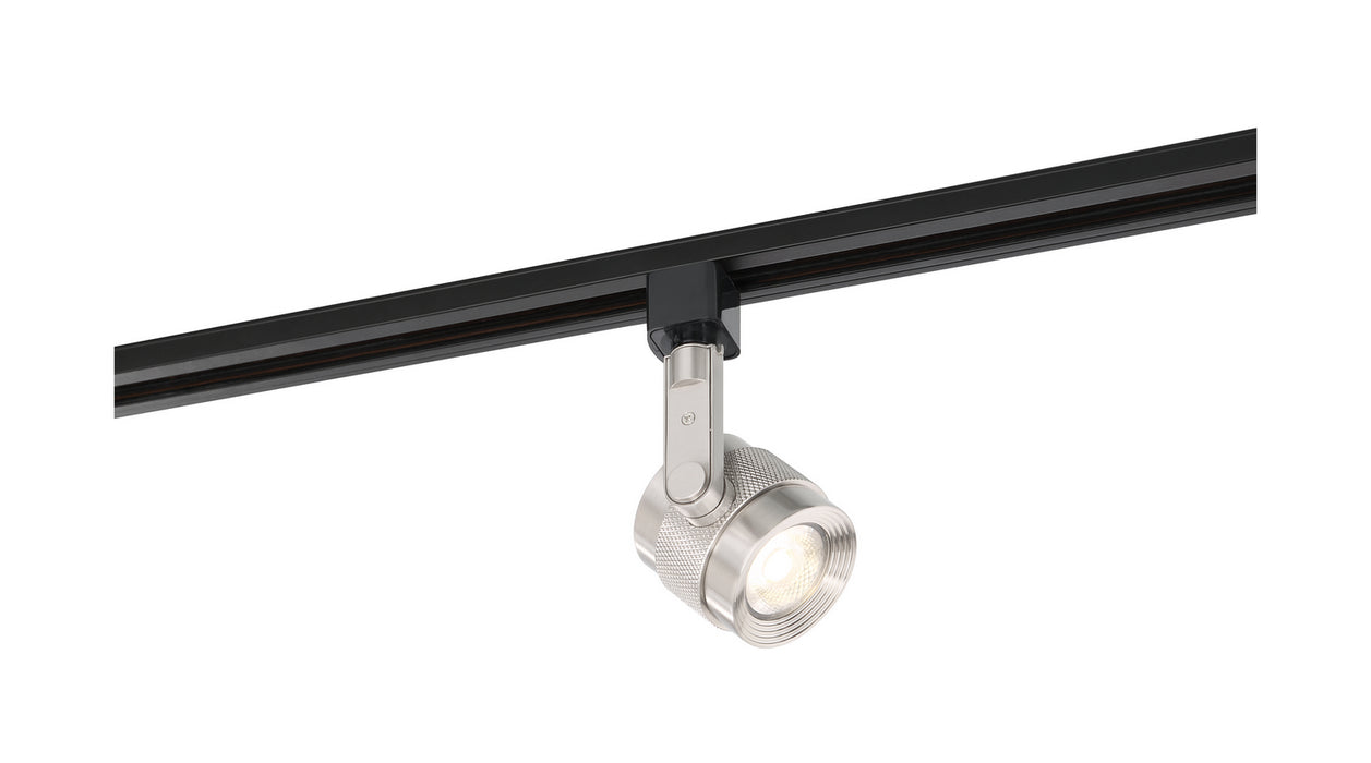 Nuvo Lighting - TH498 - LED Track Head - Brushed Nickel