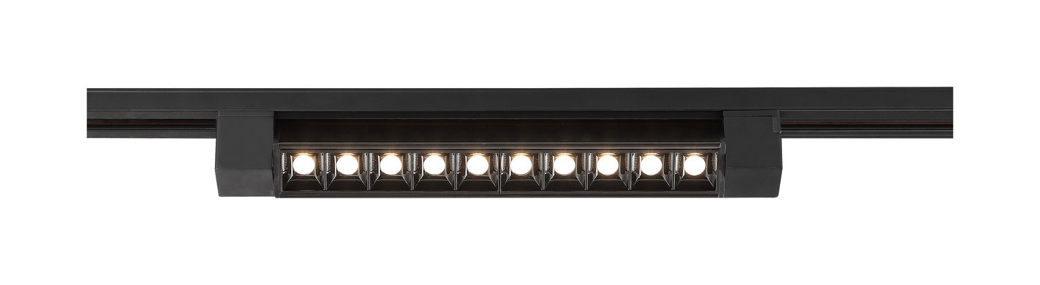 Nuvo Lighting - TH501 - LED Track Head - Black