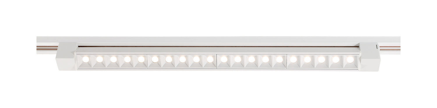 Nuvo Lighting - TH502 - LED Track Head - White