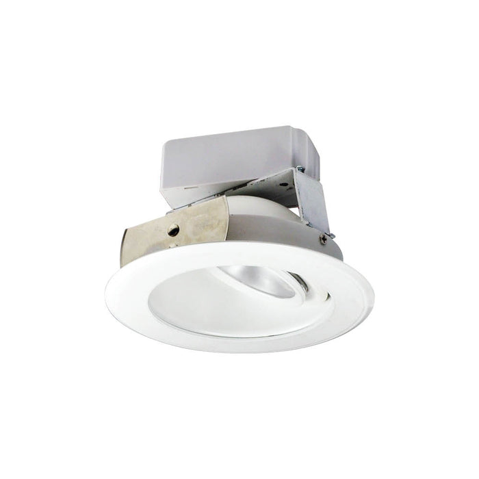 Nora Lighting - NLCBC-469TIR45WW - Recessed - White