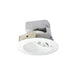 Nora Lighting - NLCBC-469TIR45WW - Recessed - White