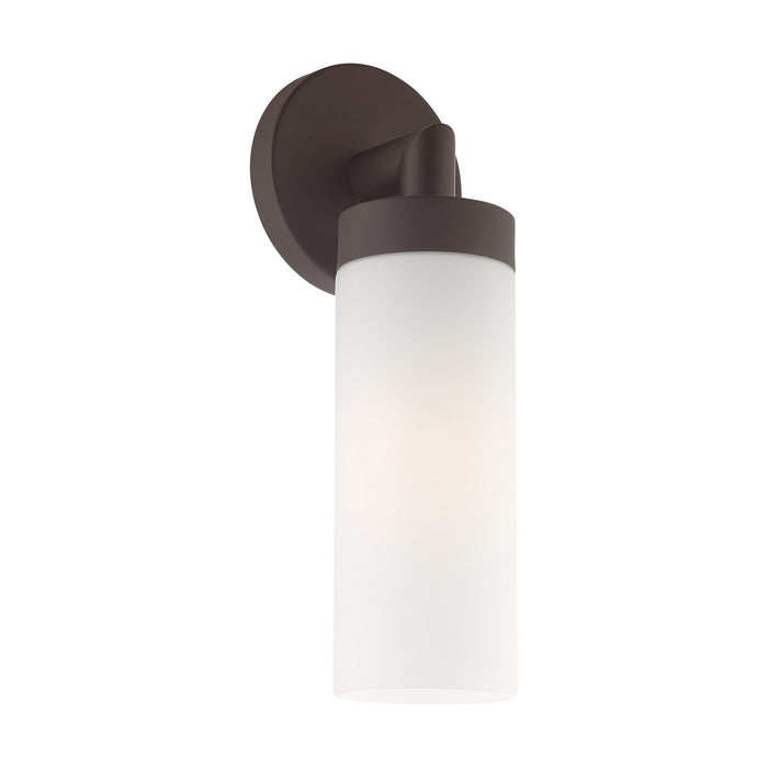 Aero Wall Sconce-Sconces-Livex Lighting-Lighting Design Store