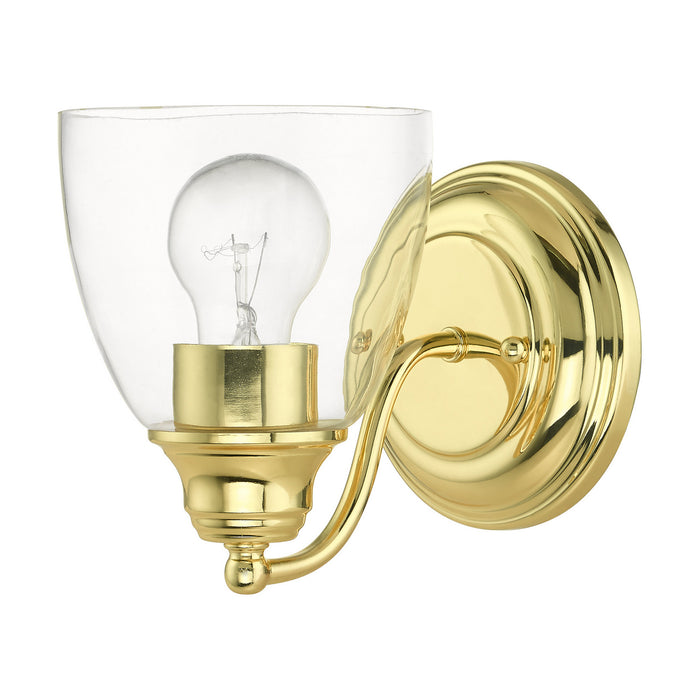 Montgomery Vanity Light-Sconces-Livex Lighting-Lighting Design Store