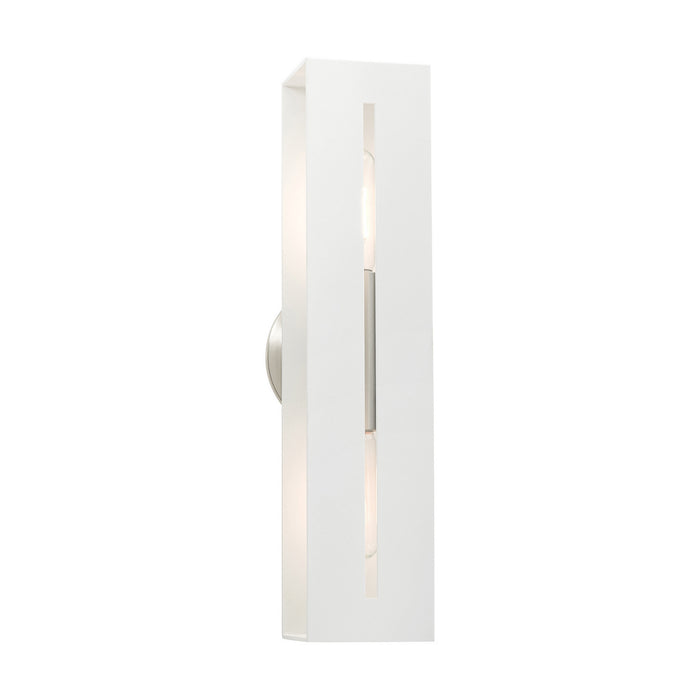 Soma Vanity Light-Bathroom Fixtures-Livex Lighting-Lighting Design Store