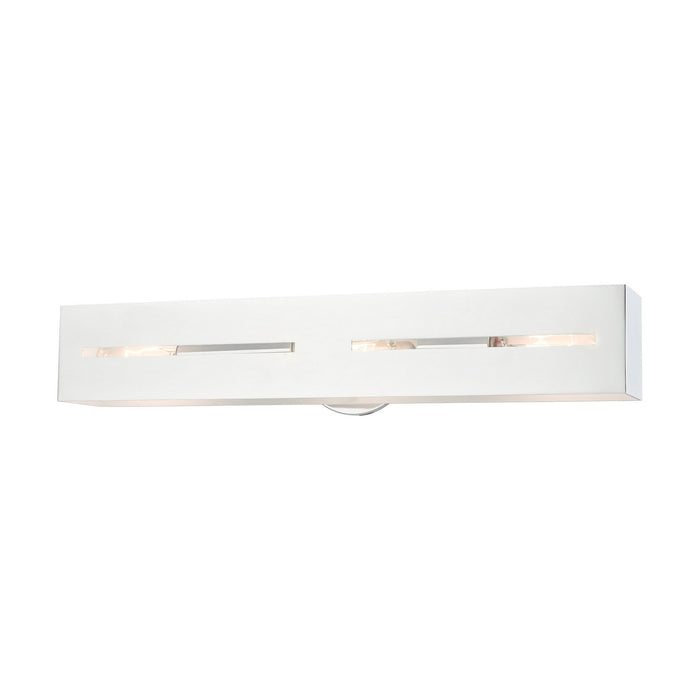 Soma Vanity Light-Bathroom Fixtures-Livex Lighting-Lighting Design Store
