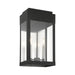 York Outdoor Wall Lantern-Exterior-Livex Lighting-Lighting Design Store