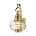 Newburyport Outdoor Wall Lantern-Exterior-Livex Lighting-Lighting Design Store