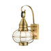 Newburyport Outdoor Wall Lantern-Exterior-Livex Lighting-Lighting Design Store