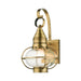 Newburyport Outdoor Wall Lantern-Exterior-Livex Lighting-Lighting Design Store