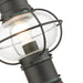 Newburyport Outdoor Post Top Lantern-Exterior-Livex Lighting-Lighting Design Store