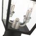 Wenrth Outdoor Post Top Lantern-Exterior-Livex Lighting-Lighting Design Store