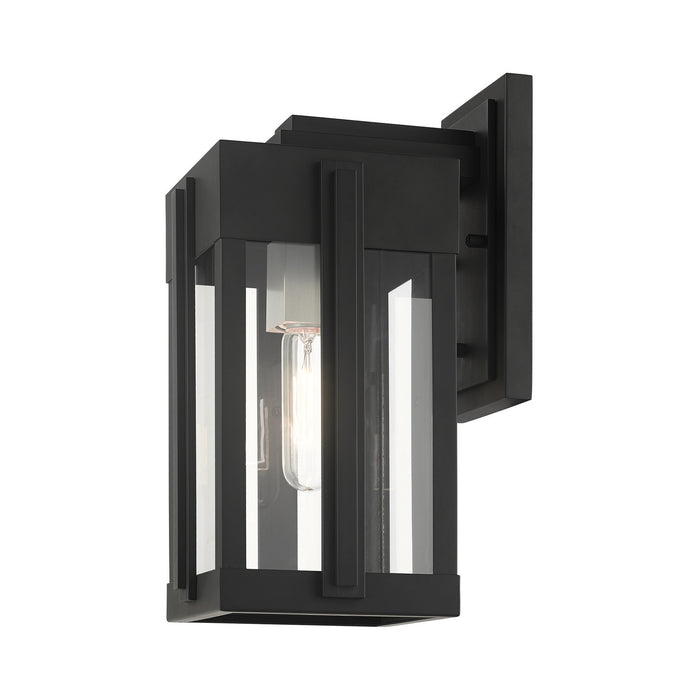 Lexington Outdoor Wall Lantern-Exterior-Livex Lighting-Lighting Design Store