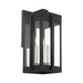 Lexington Outdoor Wall Lantern-Exterior-Livex Lighting-Lighting Design Store