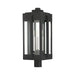 Lexington Outdoor Post Top Lantern-Exterior-Livex Lighting-Lighting Design Store