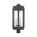 Lexington Outdoor Post Top Lantern-Exterior-Livex Lighting-Lighting Design Store