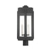 Lexington Outdoor Post Top Lantern-Exterior-Livex Lighting-Lighting Design Store