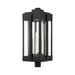 Lexington Outdoor Post Top Lantern-Exterior-Livex Lighting-Lighting Design Store