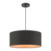 Sentosa Pendant-Pendants-Livex Lighting-Lighting Design Store
