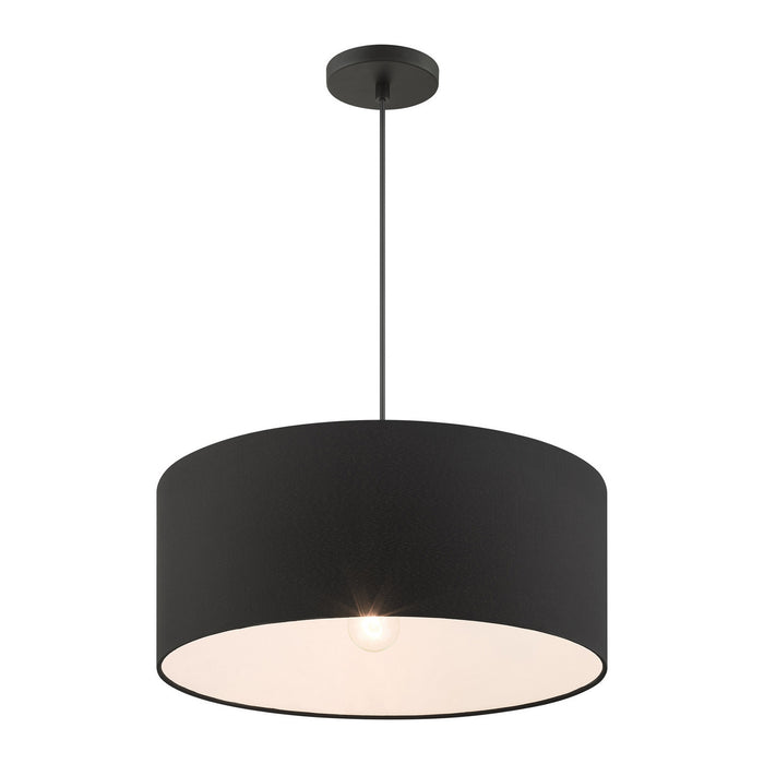 Bainbridge Pendant-Pendants-Livex Lighting-Lighting Design Store