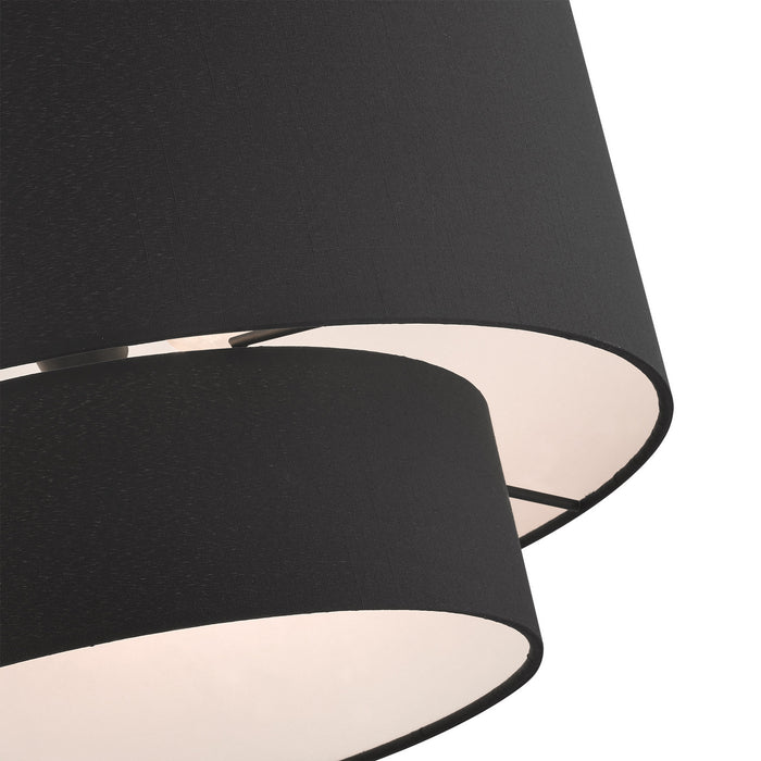 Bainbridge Pendant-Pendants-Livex Lighting-Lighting Design Store