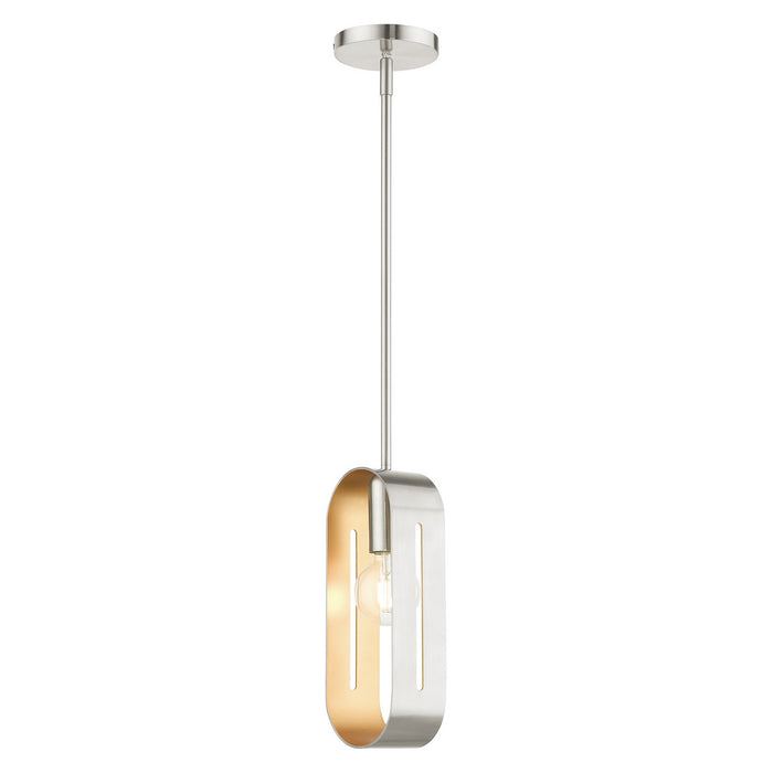 Ravena Pendant-Mini Pendants-Livex Lighting-Lighting Design Store