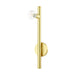 Bannister Wall Sconce-Sconces-Livex Lighting-Lighting Design Store