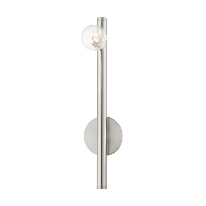 Bannister Wall Sconce-Sconces-Livex Lighting-Lighting Design Store