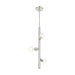 Bannister Pendant-Pendants-Livex Lighting-Lighting Design Store