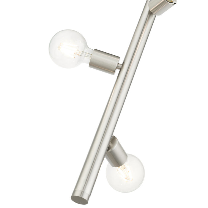 Bannister Pendant-Pendants-Livex Lighting-Lighting Design Store