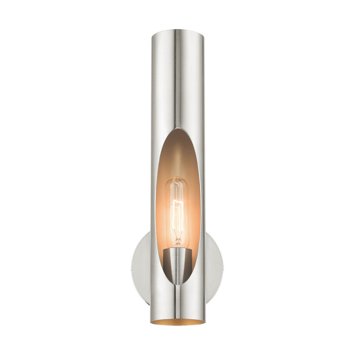 Novato Wall Sconce-Sconces-Livex Lighting-Lighting Design Store