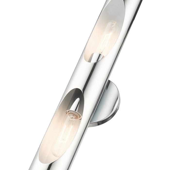 Novato Wall Sconce-Sconces-Livex Lighting-Lighting Design Store