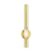 Acra Wall Sconce-Sconces-Livex Lighting-Lighting Design Store